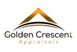Golden Crescent Appraisals Logo